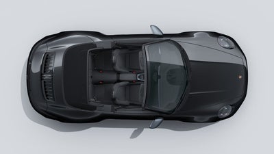 2026 Porsche 911 911 Carrera T Cabriolet