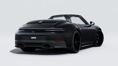 2026 Porsche 911 911 Carrera T Cabriolet
