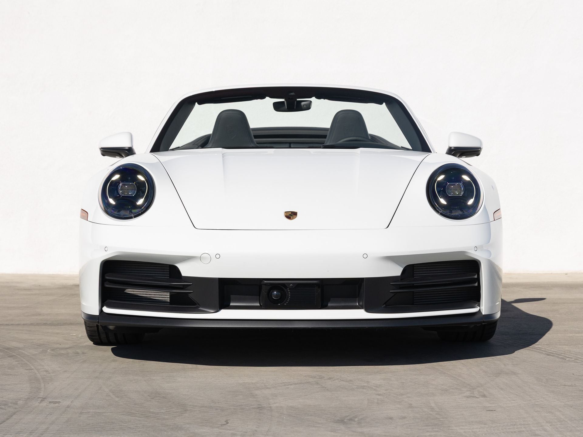 2026 Porsche 911 Carrera Cabriolet