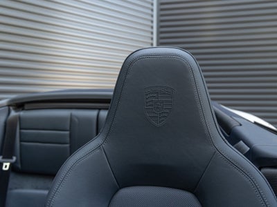 2026 Porsche 911 Carrera Cabriolet