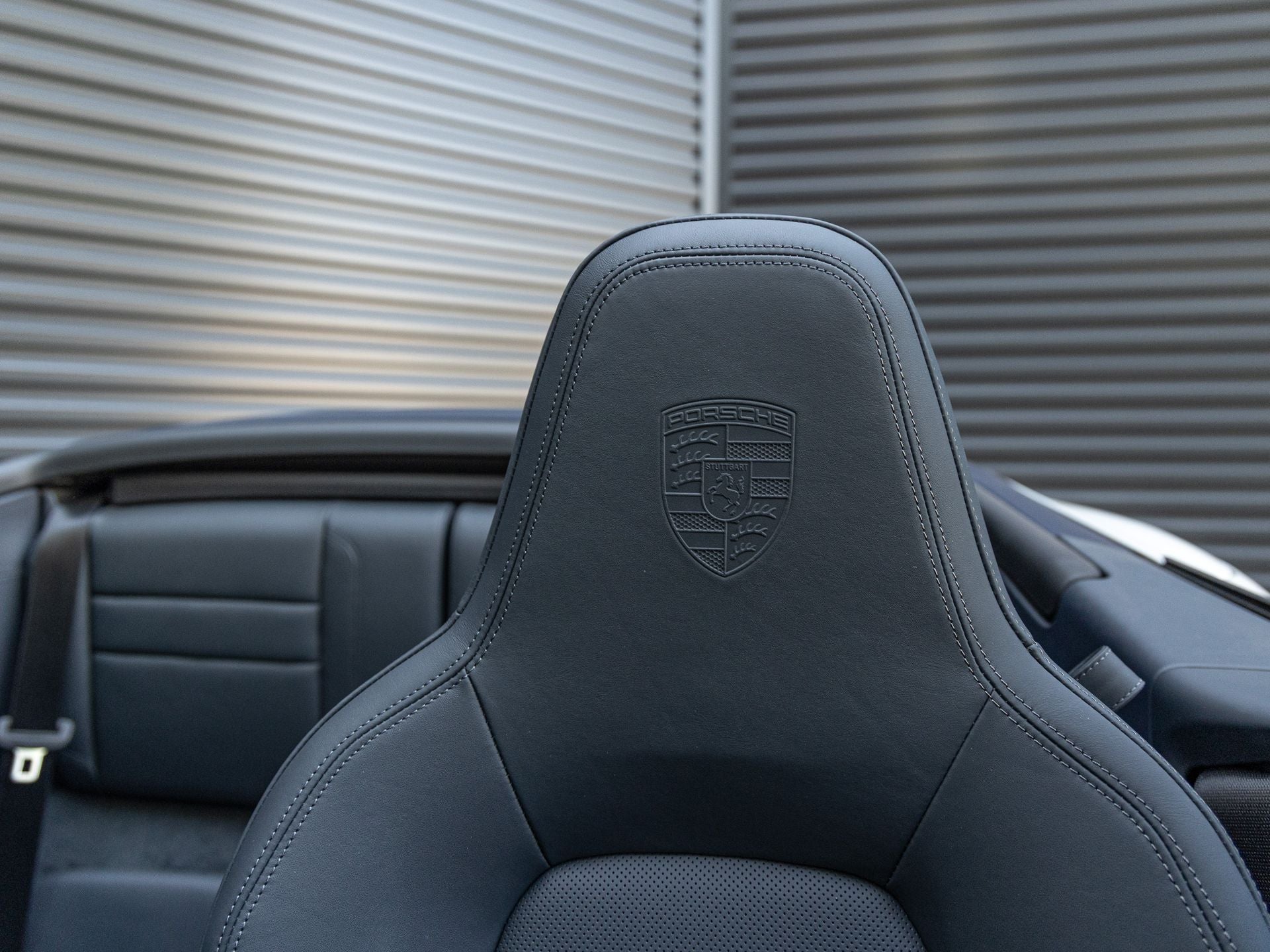 2026 Porsche 911 Carrera Cabriolet