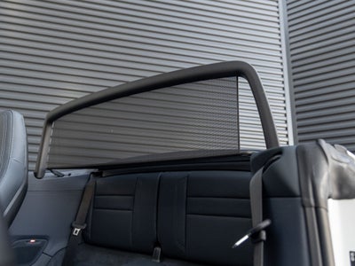 2026 Porsche 911 Carrera Cabriolet