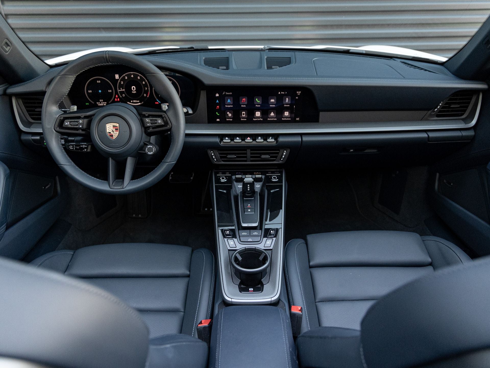 2026 Porsche 911 Carrera Cabriolet