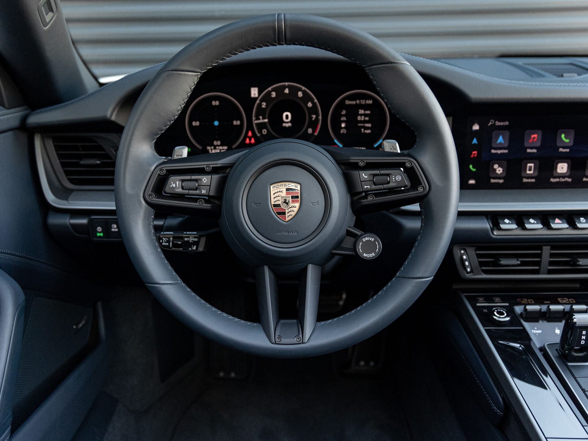 2026 Porsche 911 Carrera Cabriolet