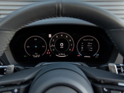 2026 Porsche 911 Carrera Cabriolet