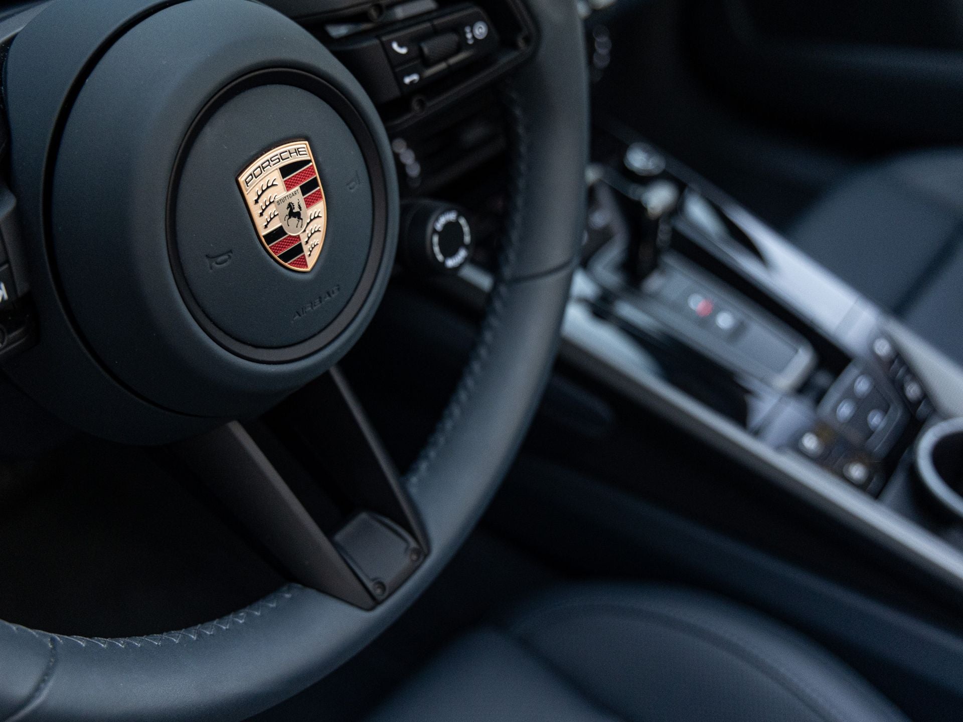 2026 Porsche 911 Carrera Cabriolet