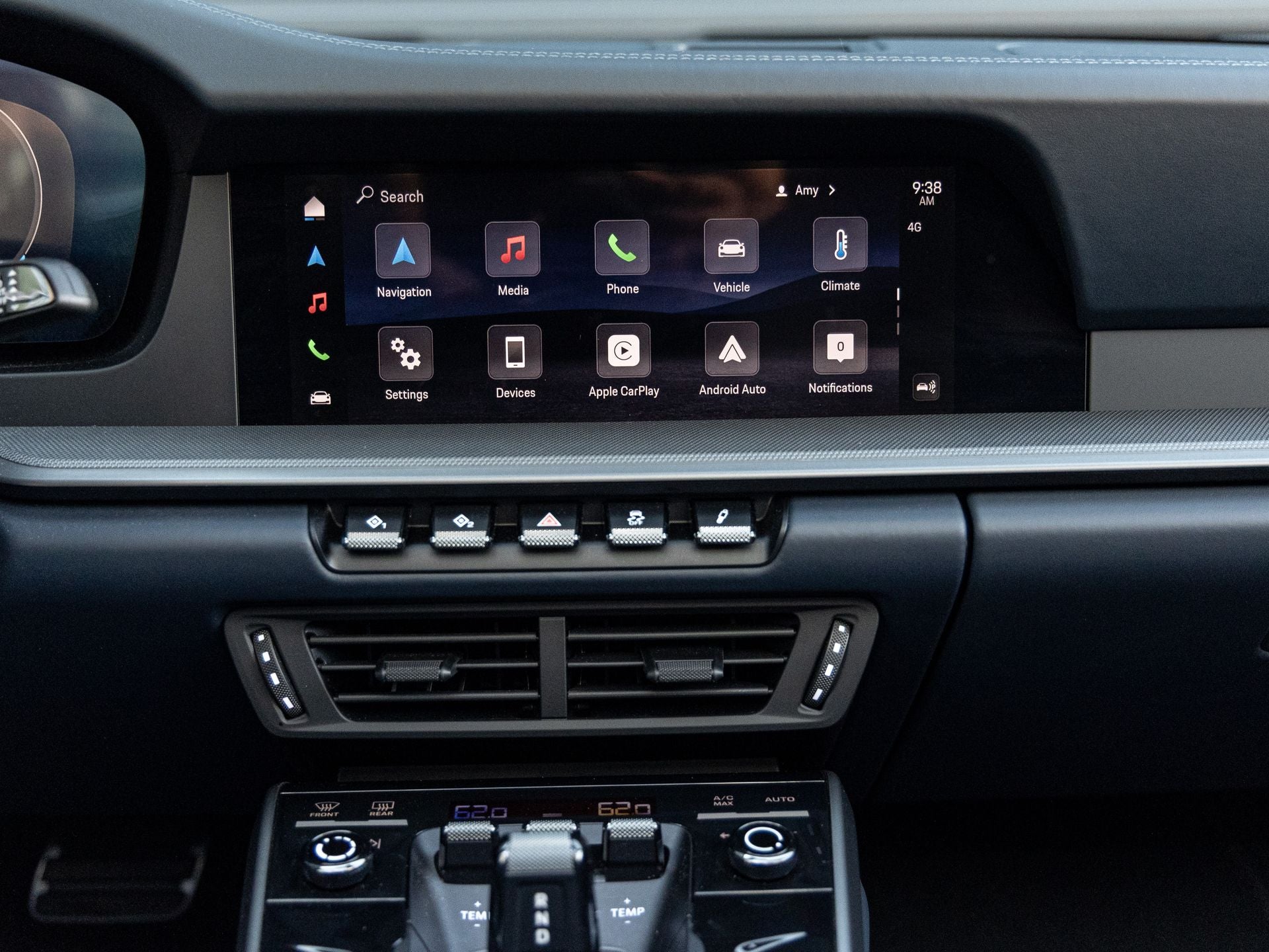 2026 Porsche 911 Carrera Cabriolet