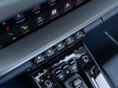 2026 Porsche 911 Carrera Cabriolet