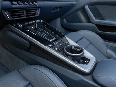 2026 Porsche 911 Carrera Cabriolet