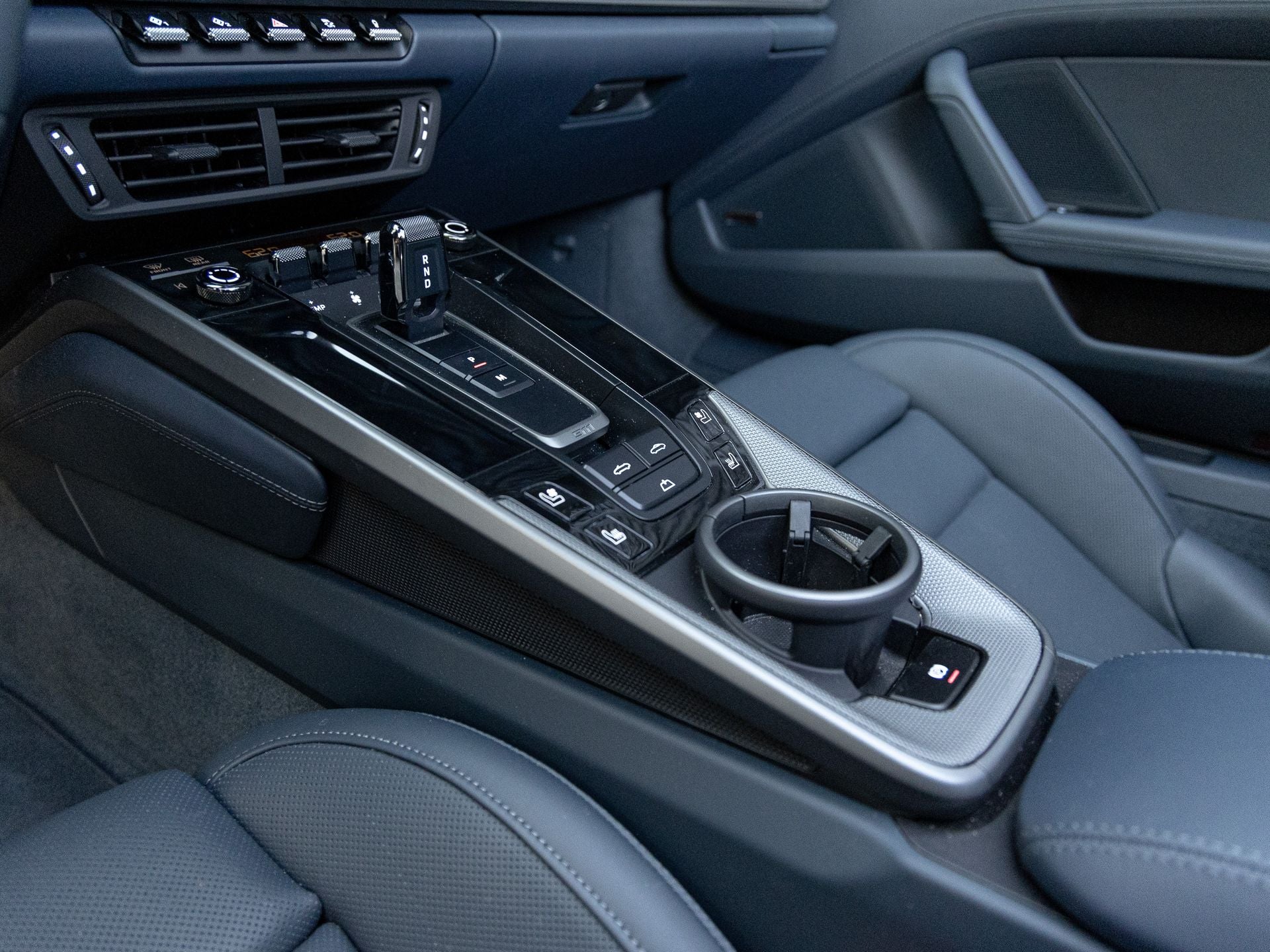 2026 Porsche 911 Carrera Cabriolet