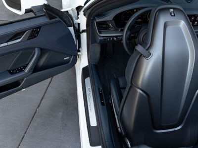 2026 Porsche 911 Carrera Cabriolet