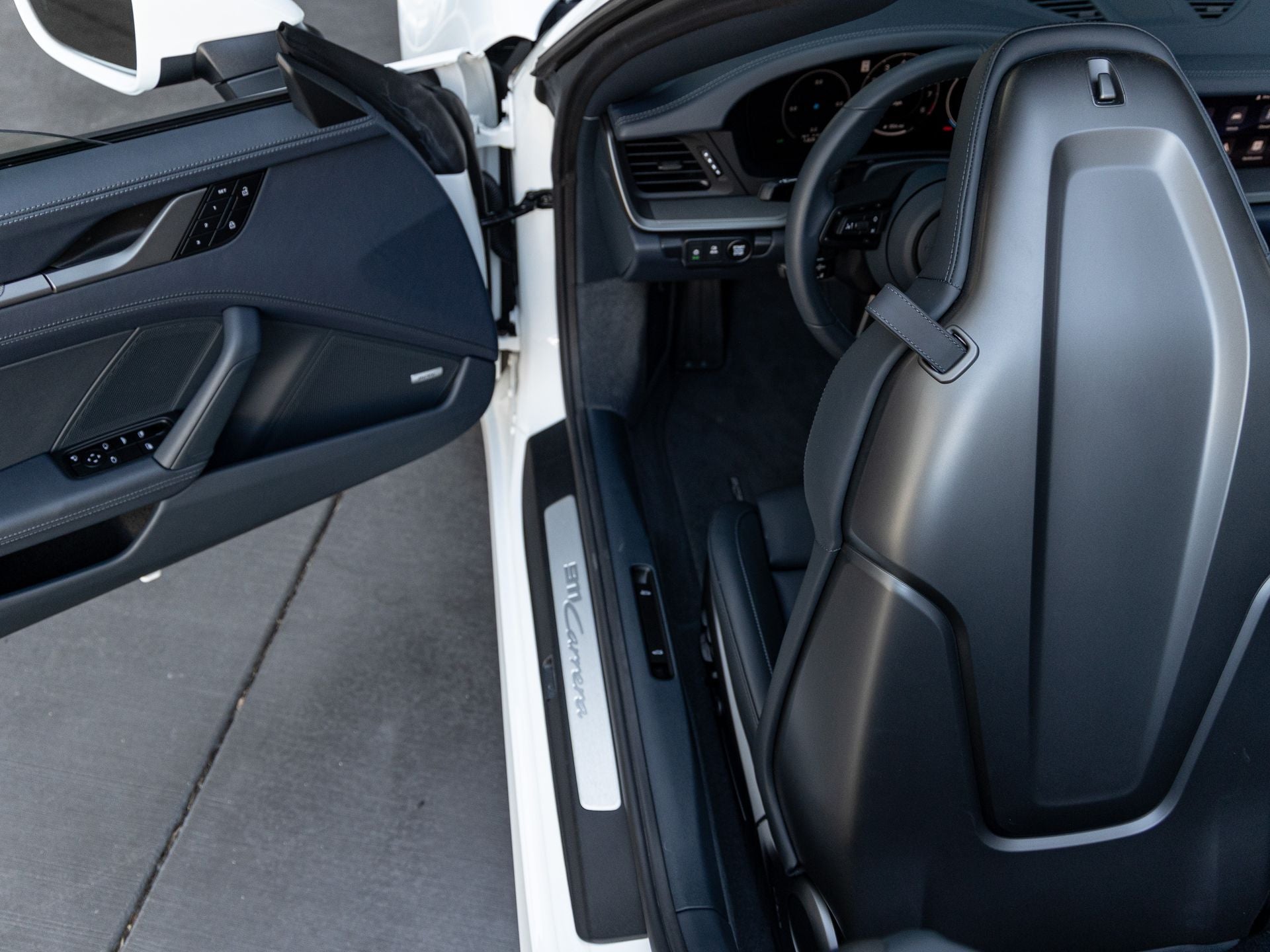 2026 Porsche 911 Carrera Cabriolet