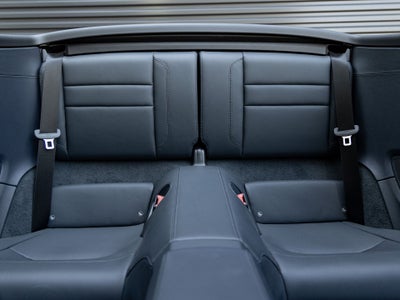 2026 Porsche 911 Carrera Cabriolet