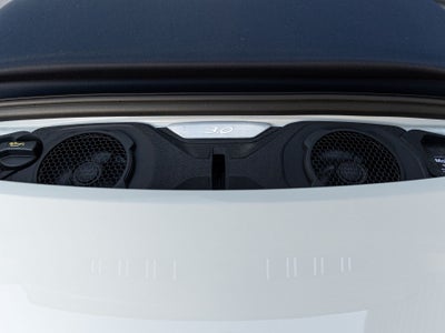 2026 Porsche 911 Carrera Cabriolet