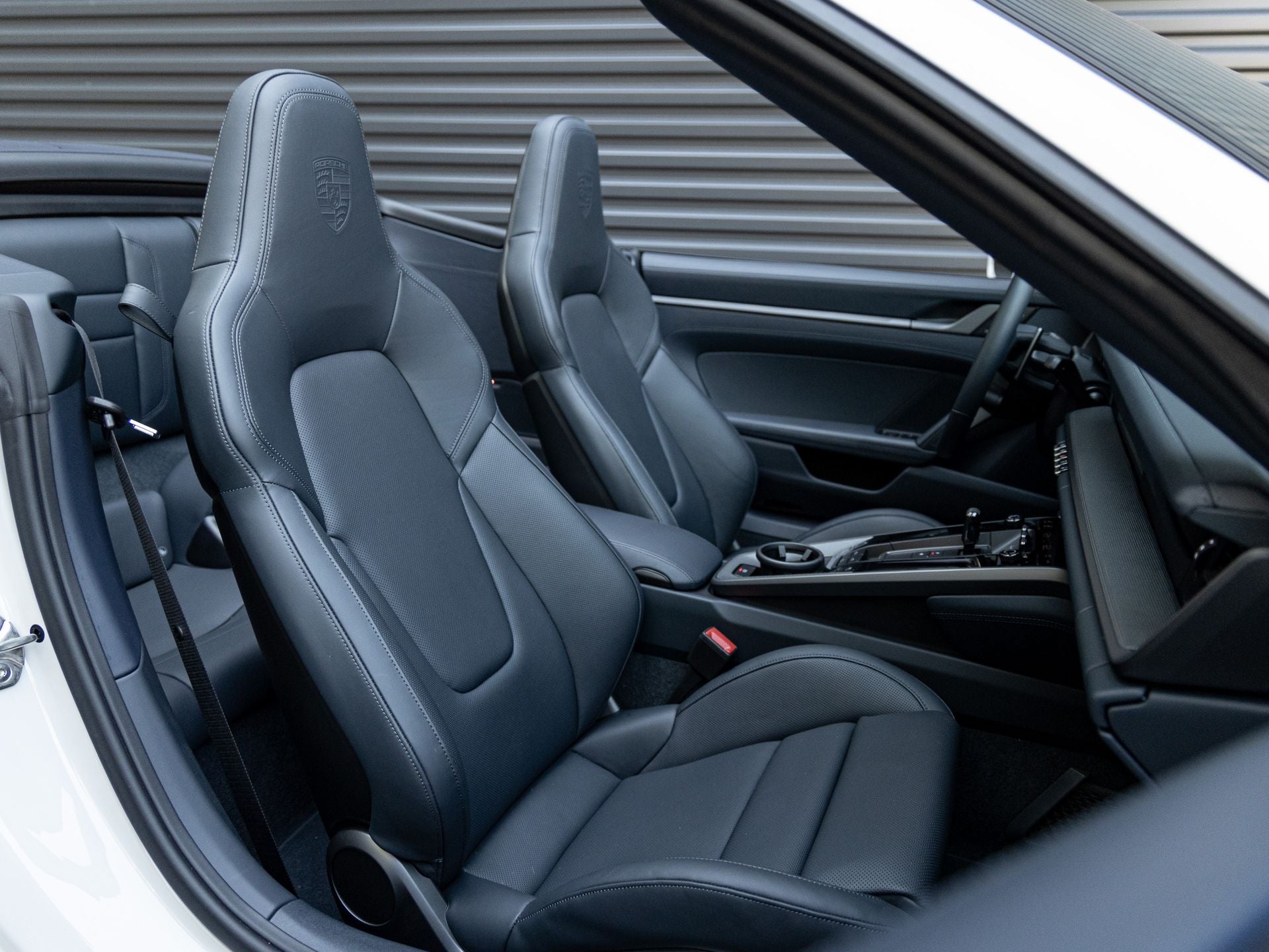 2026 Porsche 911 Carrera Cabriolet