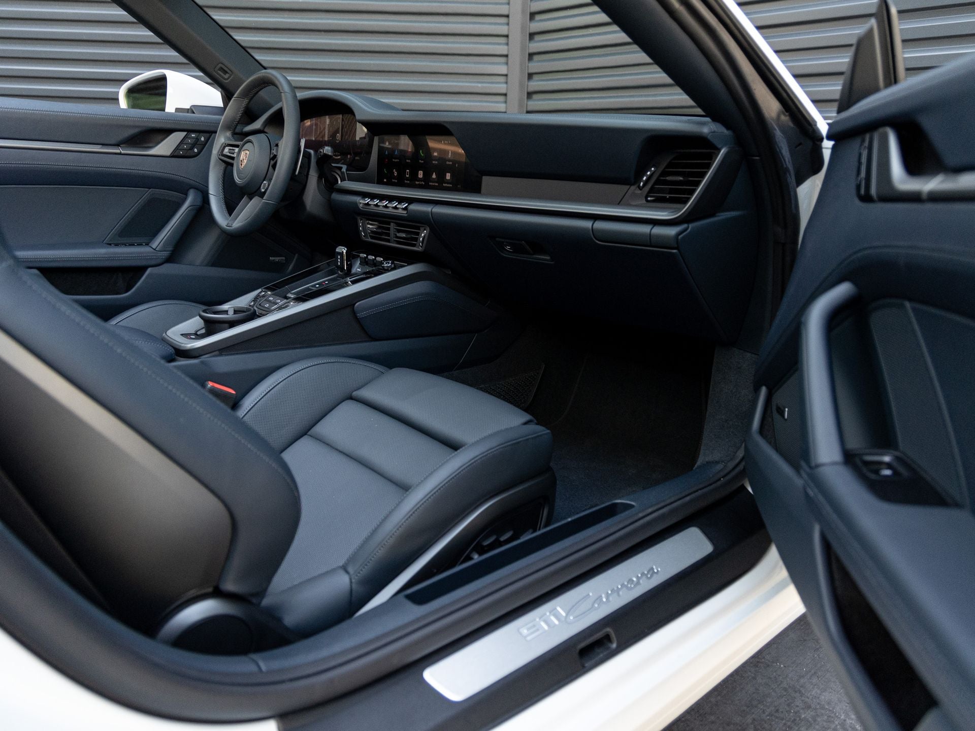 2026 Porsche 911 Carrera Cabriolet