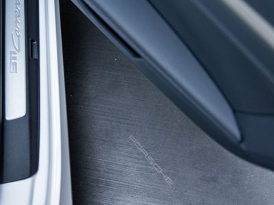 2026 Porsche 911 Carrera Cabriolet