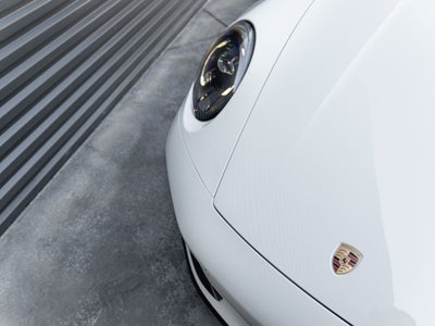 2026 Porsche 911 Carrera Cabriolet