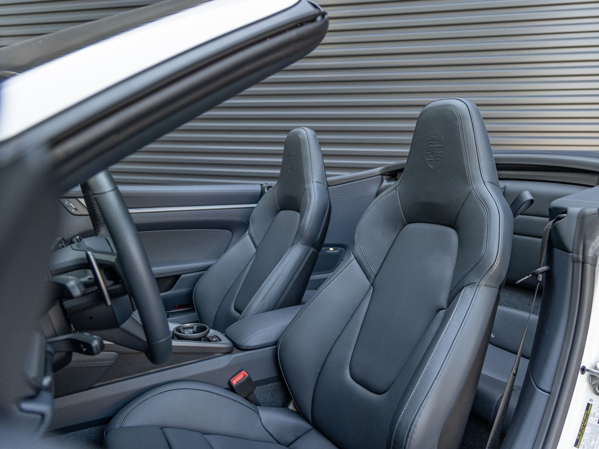 2026 Porsche 911 Carrera Cabriolet