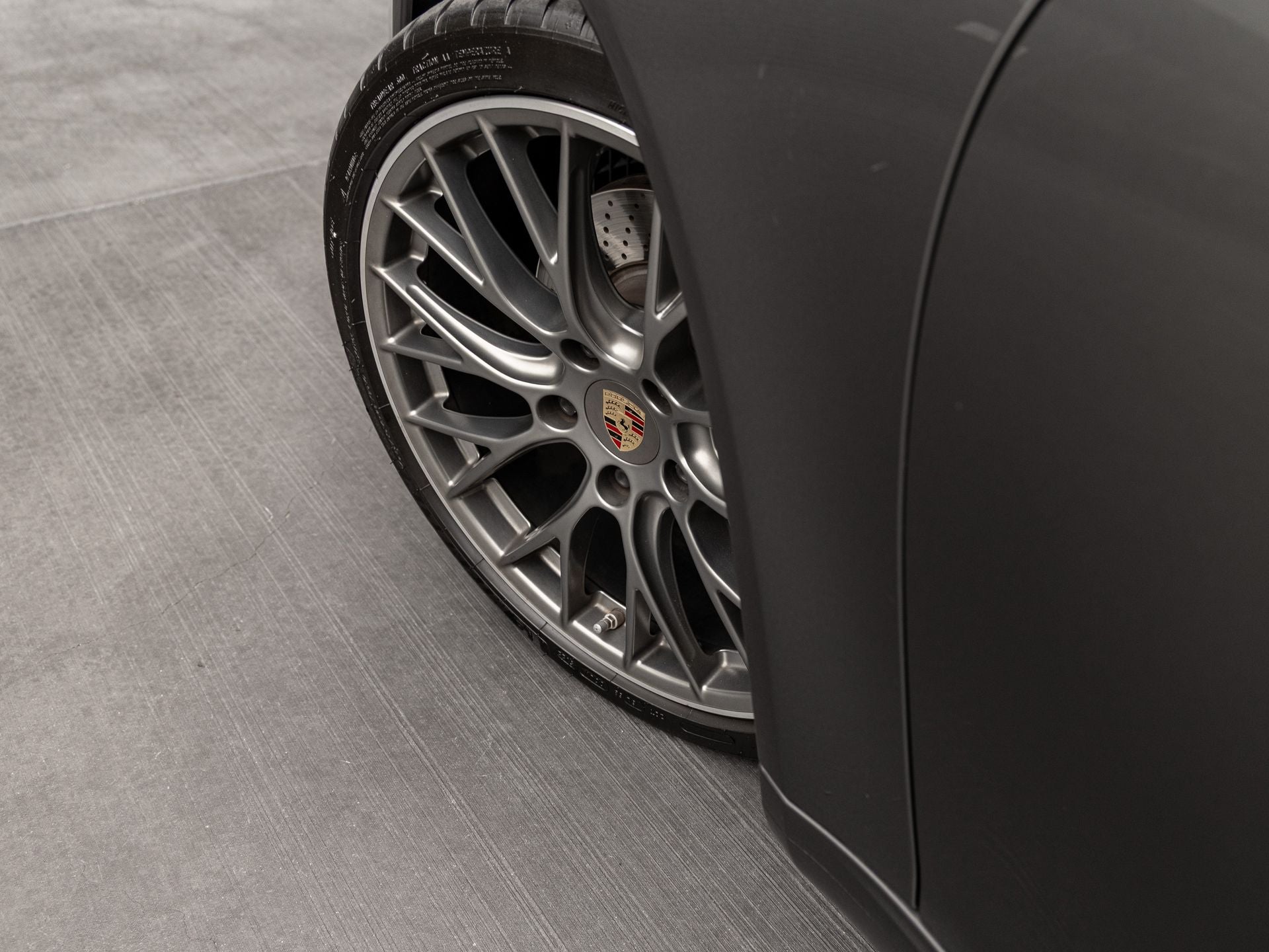 2018 Porsche 911 Carrera Cabriolet