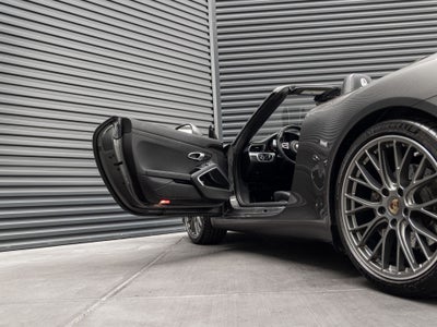 2018 Porsche 911 Carrera Cabriolet