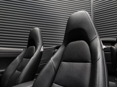 2018 Porsche 911 Carrera Cabriolet