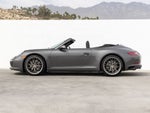 2018 Porsche 911 Carrera Cabriolet