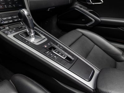 2018 Porsche 911 Carrera Cabriolet