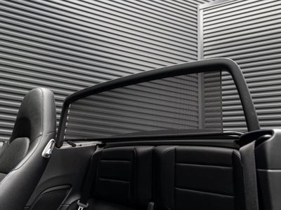 2018 Porsche 911 Carrera Cabriolet