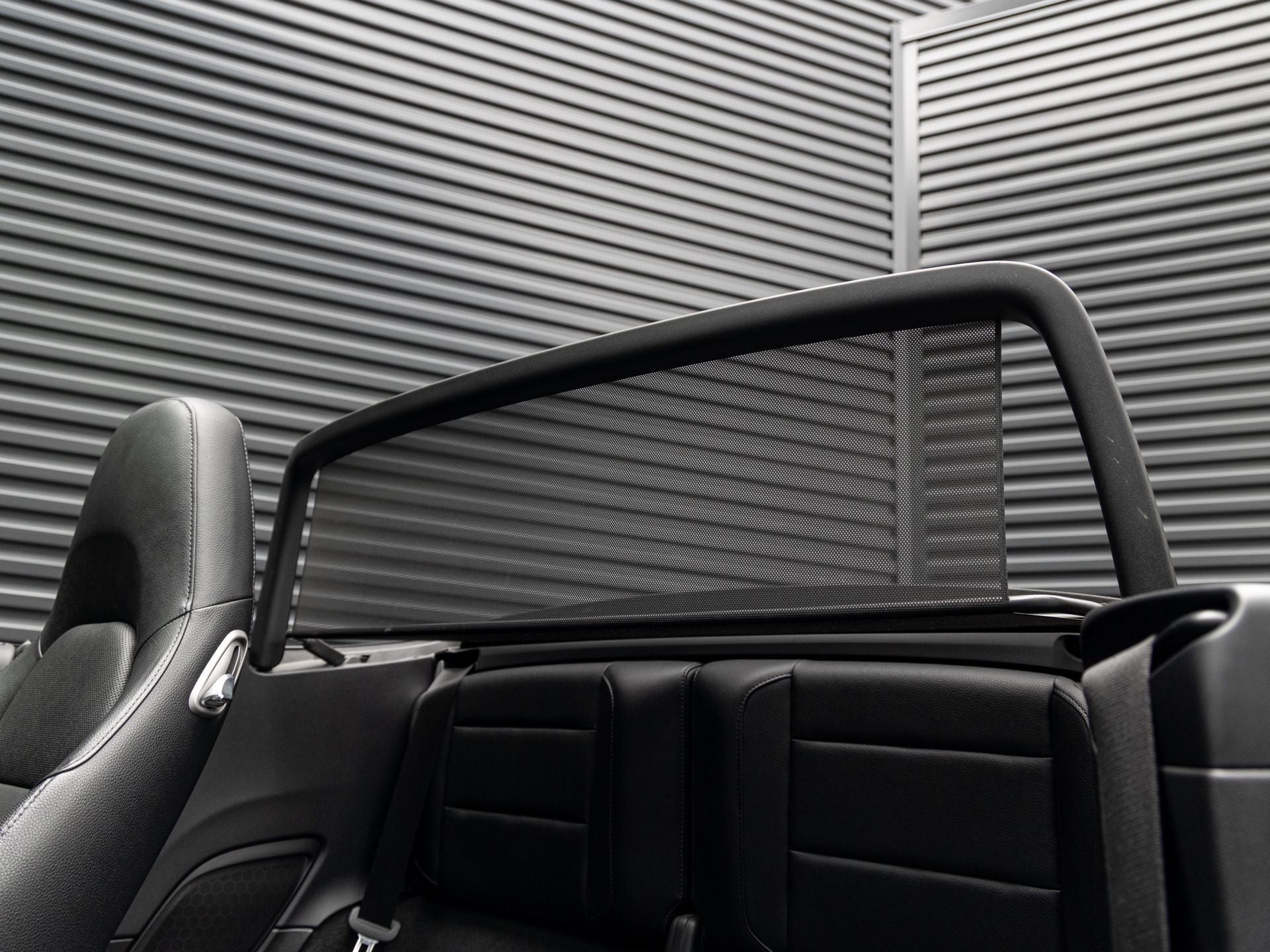 2018 Porsche 911 Carrera Cabriolet