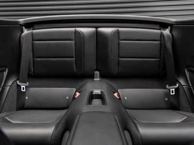 2018 Porsche 911 Carrera Cabriolet