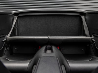 2018 Porsche 911 Carrera Cabriolet