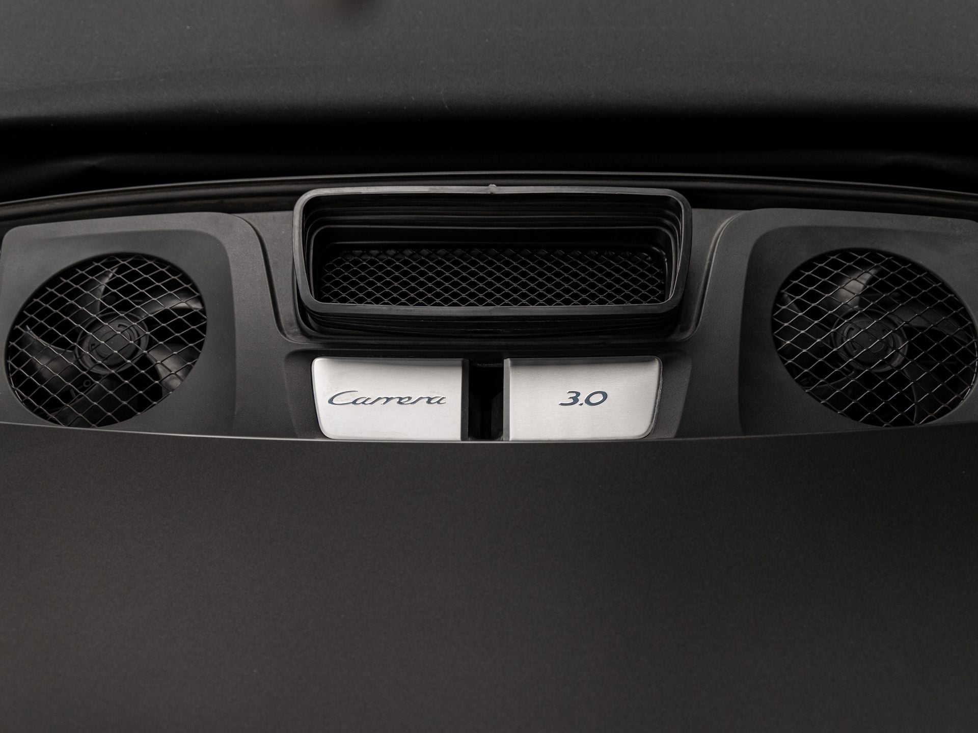 2018 Porsche 911 Carrera Cabriolet