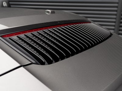 2018 Porsche 911 Carrera Cabriolet