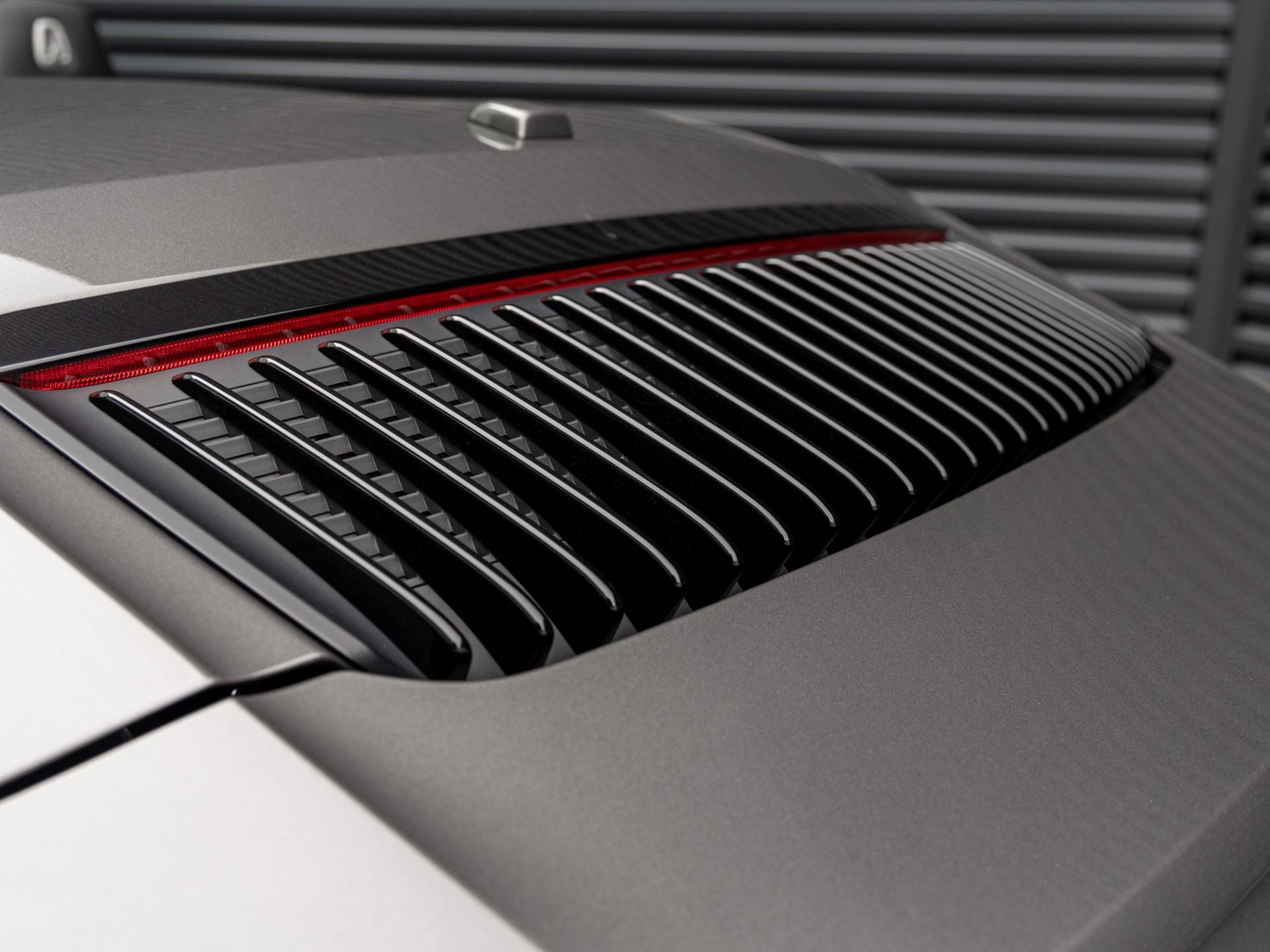 2018 Porsche 911 Carrera Cabriolet