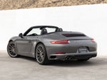 2018 Porsche 911 Carrera Cabriolet