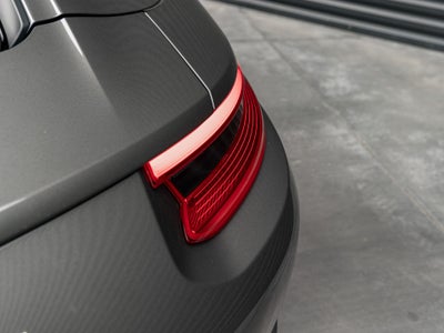 2018 Porsche 911 Carrera Cabriolet