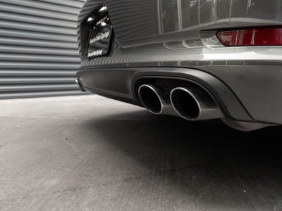 2018 Porsche 911 Carrera Cabriolet