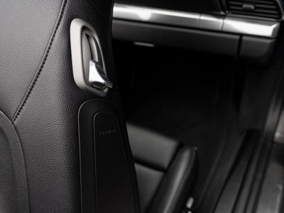 2018 Porsche 911 Carrera Cabriolet