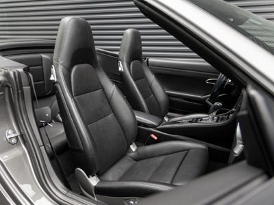 2018 Porsche 911 Carrera Cabriolet