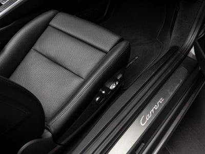 2018 Porsche 911 Carrera Cabriolet