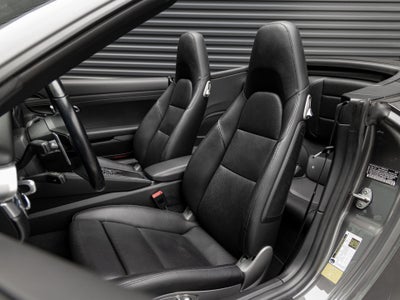 2018 Porsche 911 Carrera Cabriolet