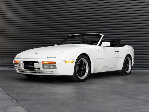 1990 Porsche 944 S2