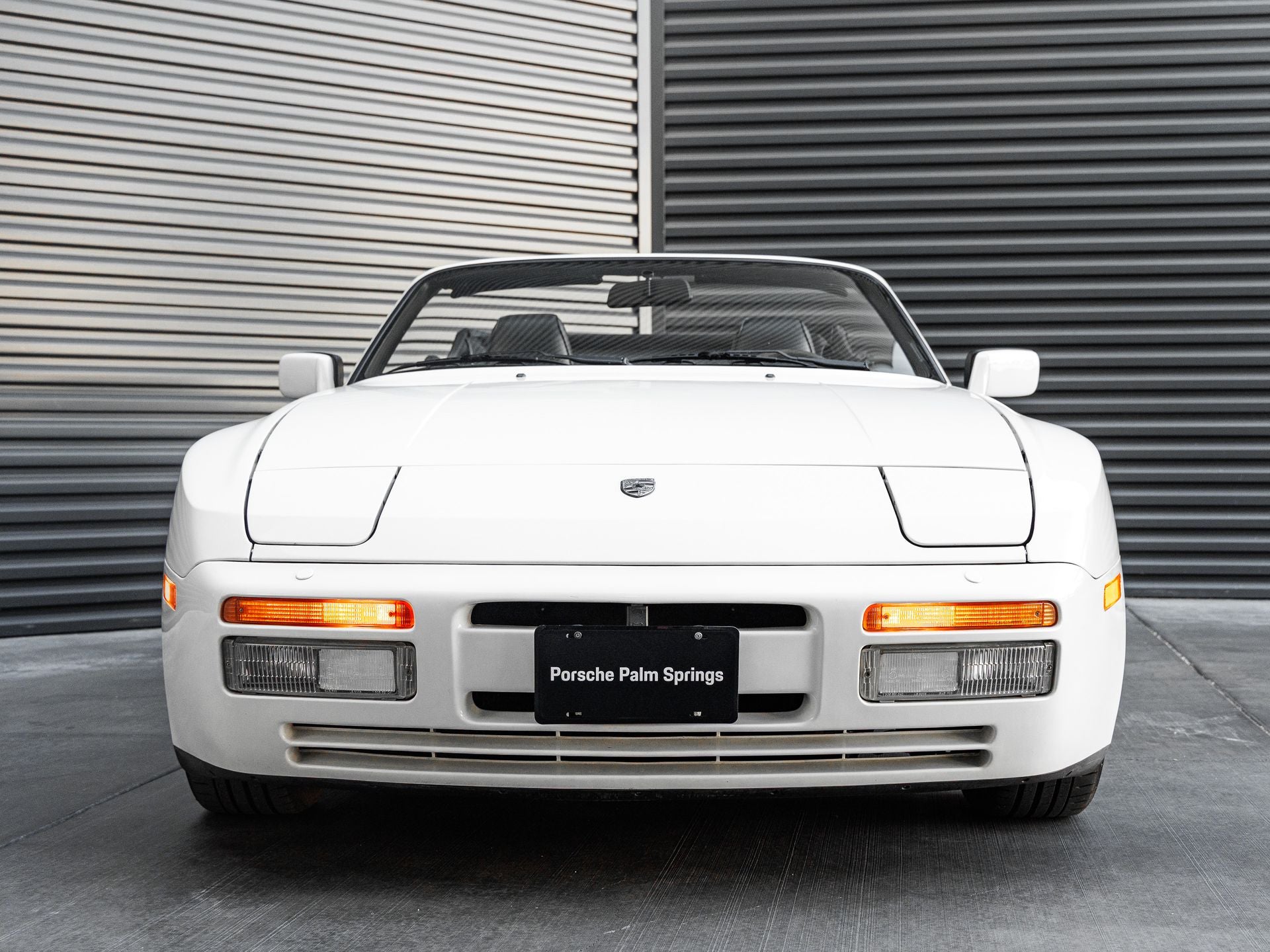 1990 Porsche 944 S2