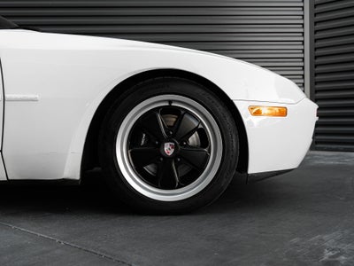 1990 Porsche 944 S2