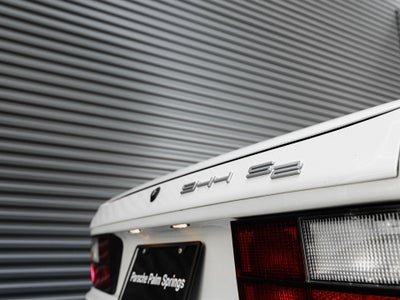 1990 Porsche 944 S2