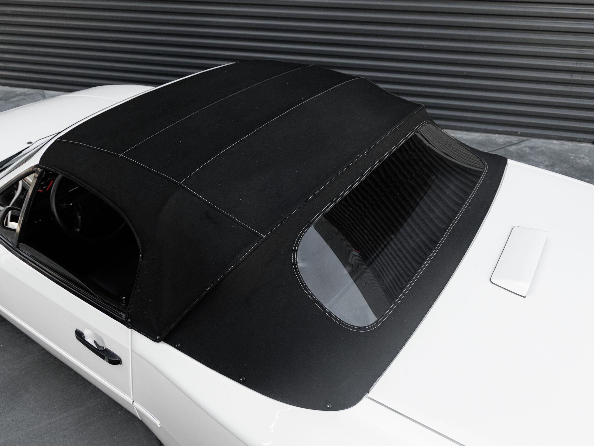 1990 Porsche 944 S2