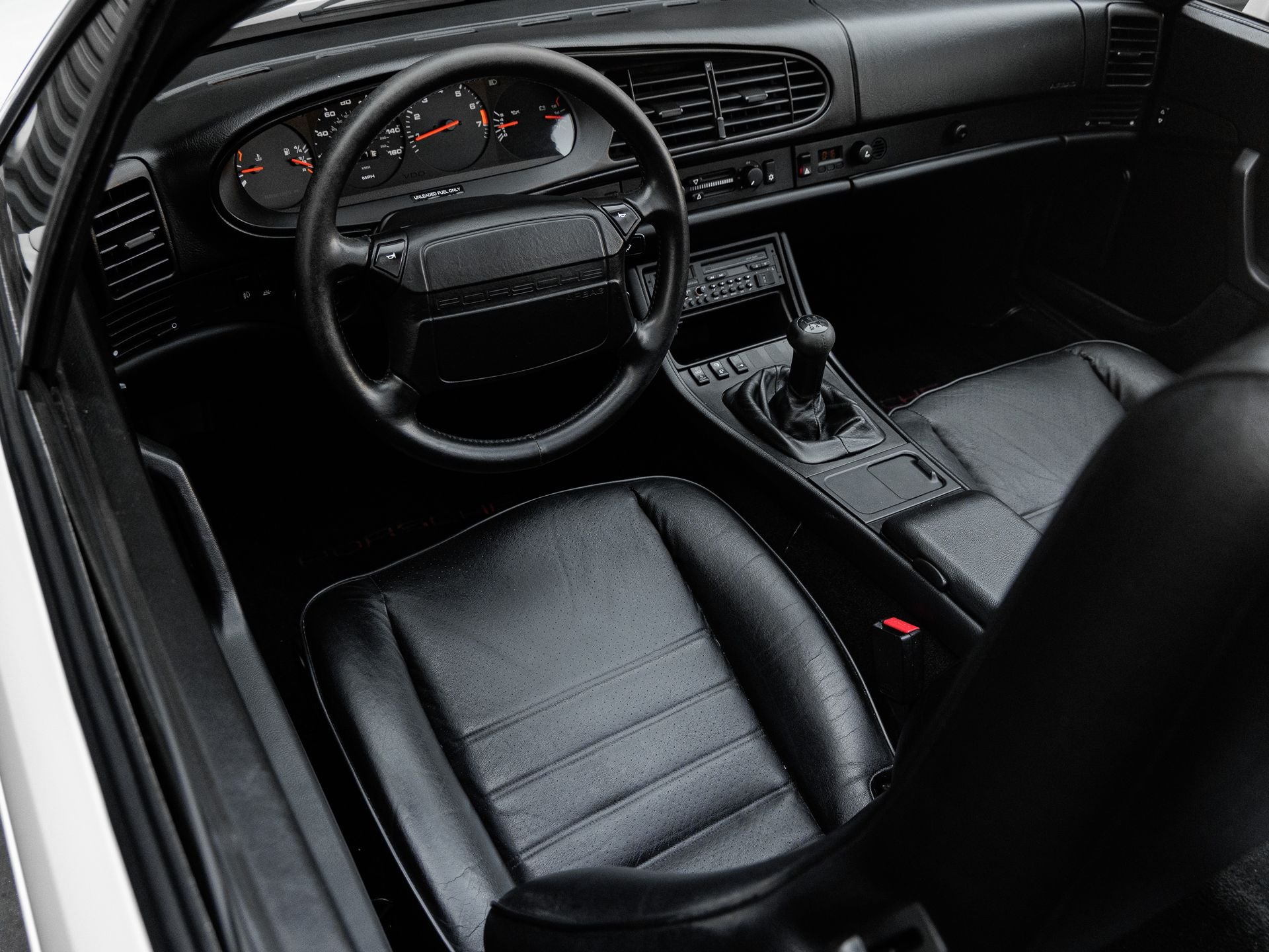 1990 Porsche 944 S2