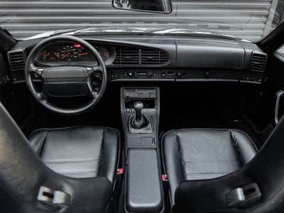 1990 Porsche 944 S2