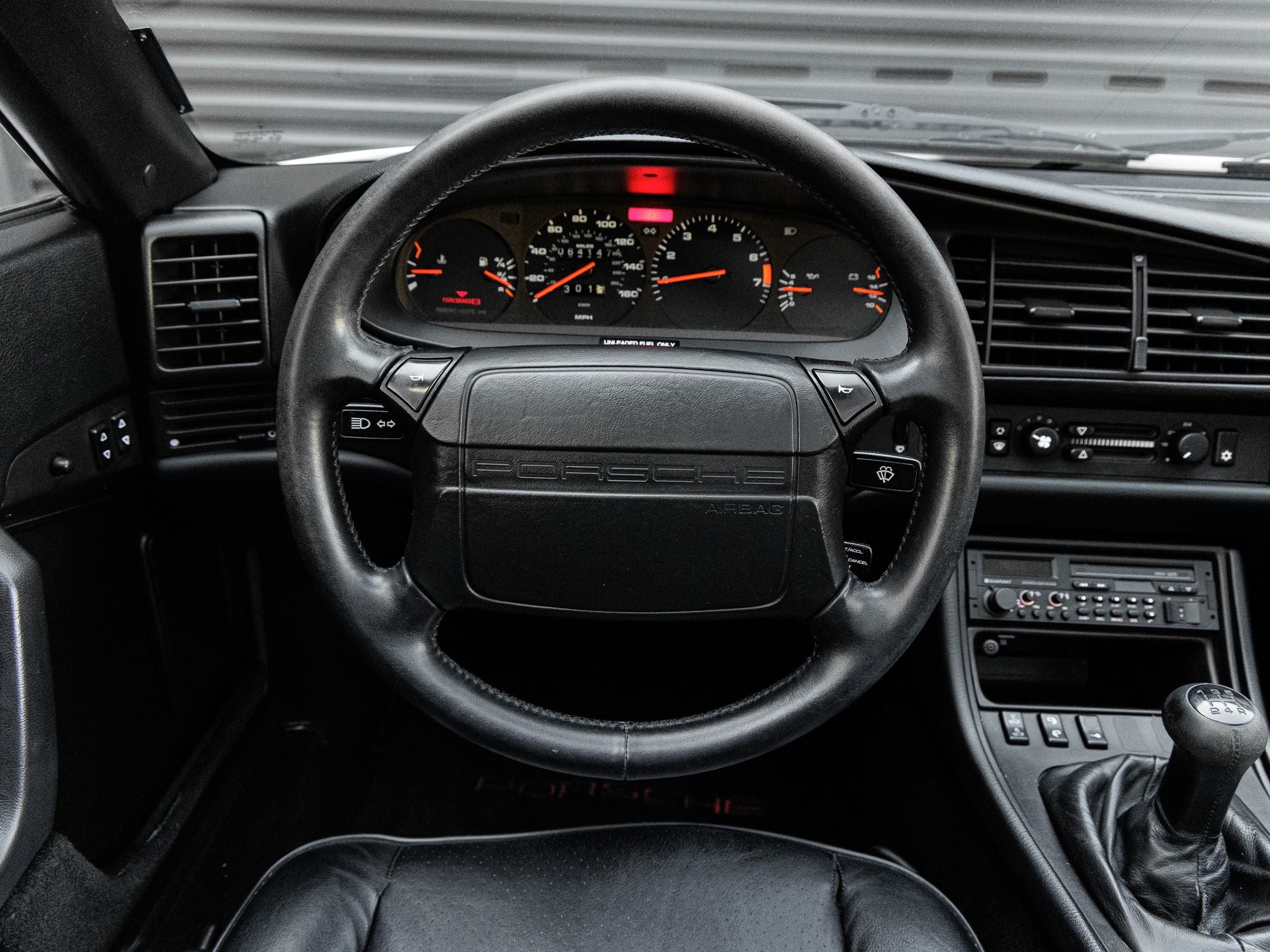 1990 Porsche 944 S2